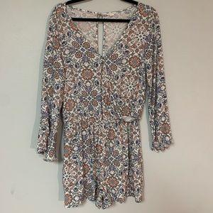 Aeropostale romper